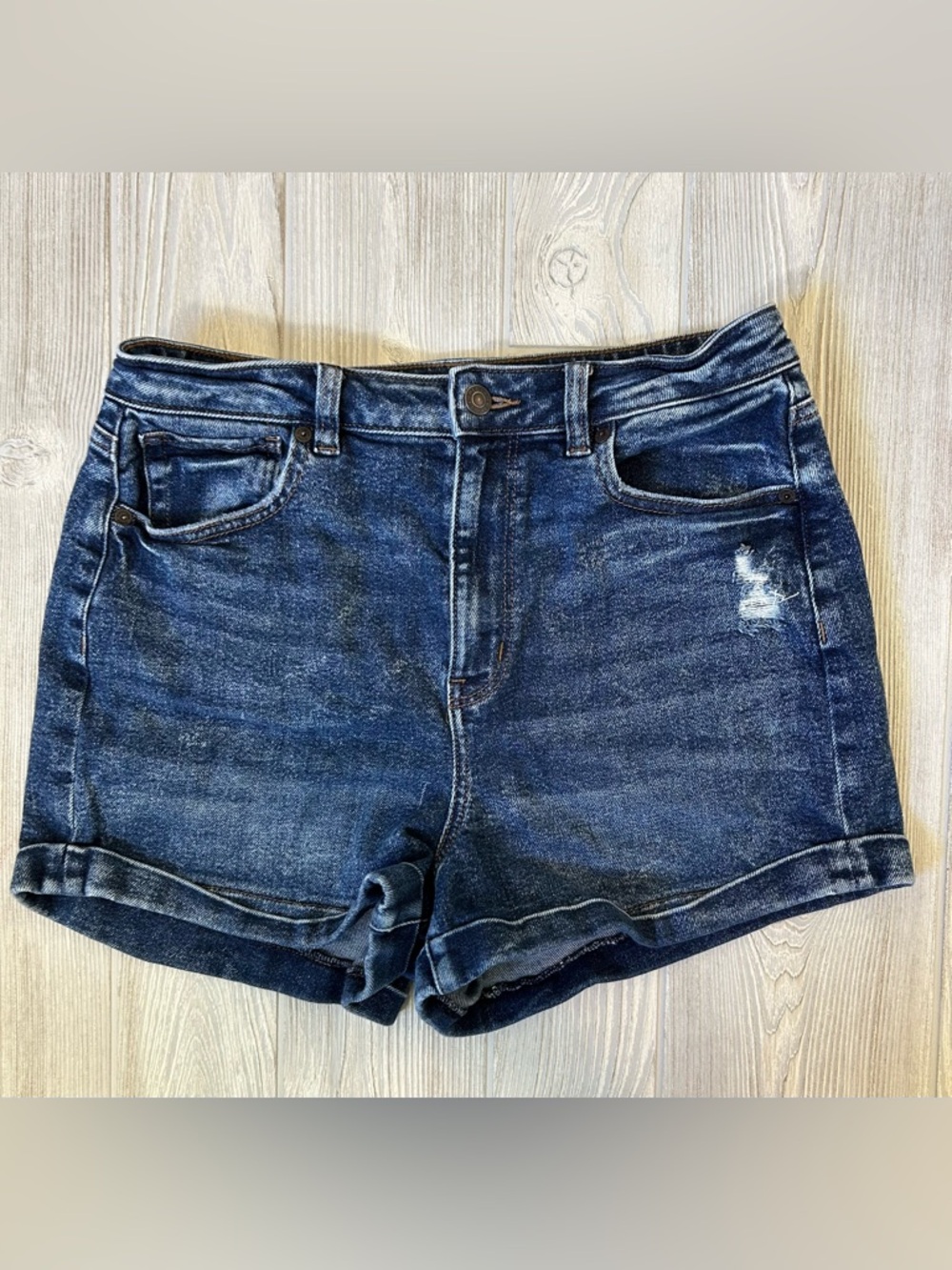 American Eagle Mom short size 10